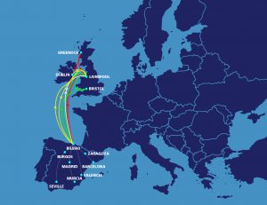 UK-Ireland---Spain-Map